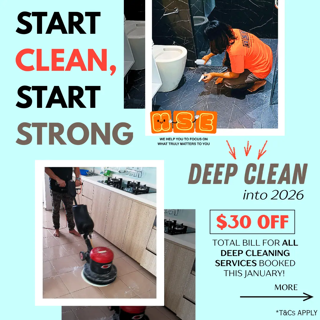 Cleaning Promo